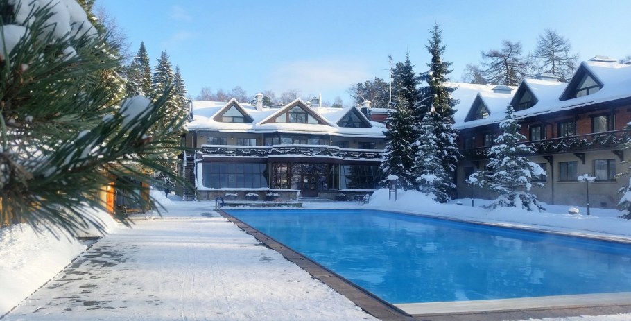 Парк отель Скандинавия Сестрорецк