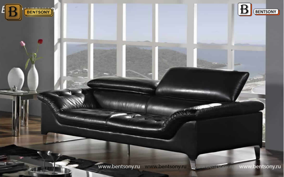 Диван Sofa Leather