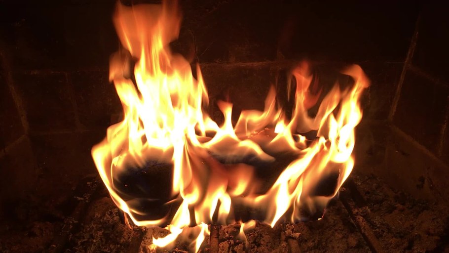 Живые обои огонь