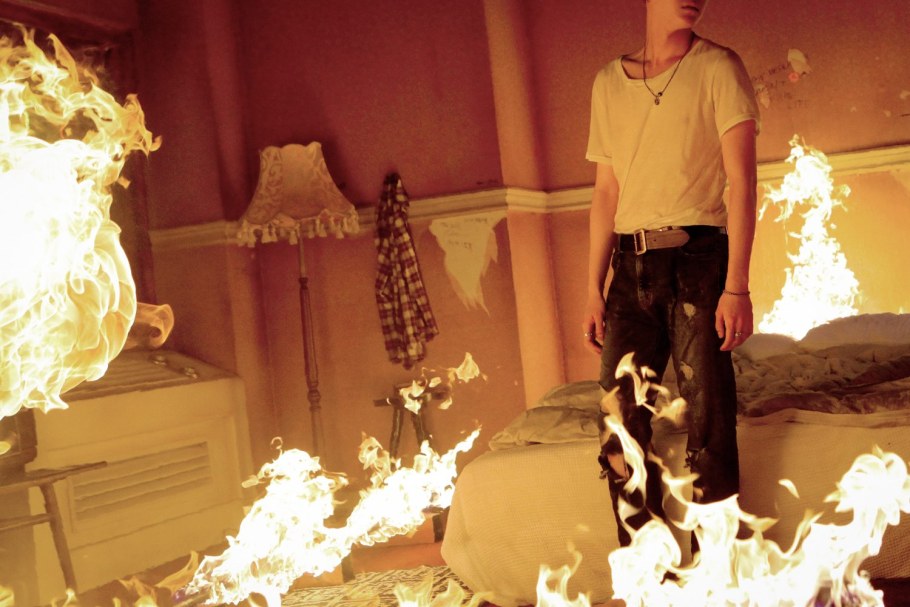 БТС Шуга огонь