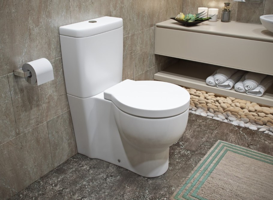 Унитаз компакт Олимп безободковый Kirovit