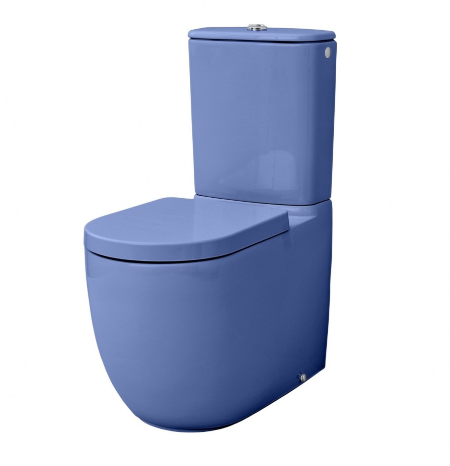 Унитаз-компакт ARTCERAM file flv003