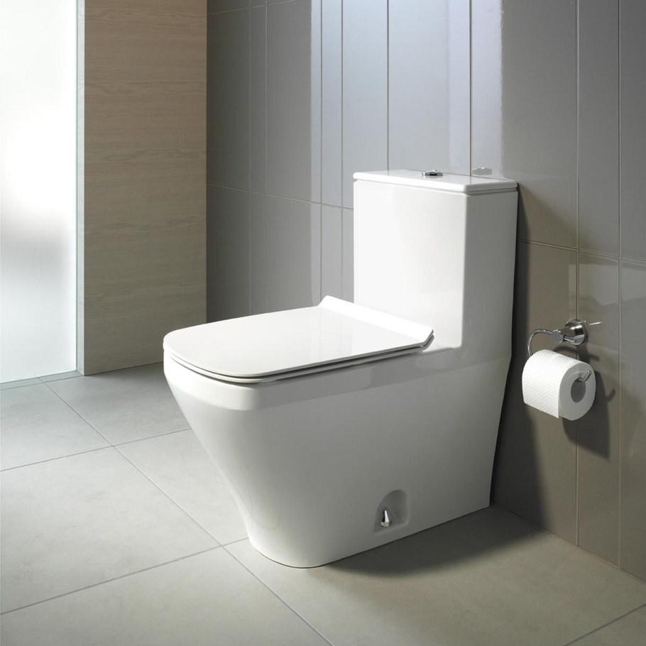 Унитаз напольный Duravit DURASTYLE 2155090000