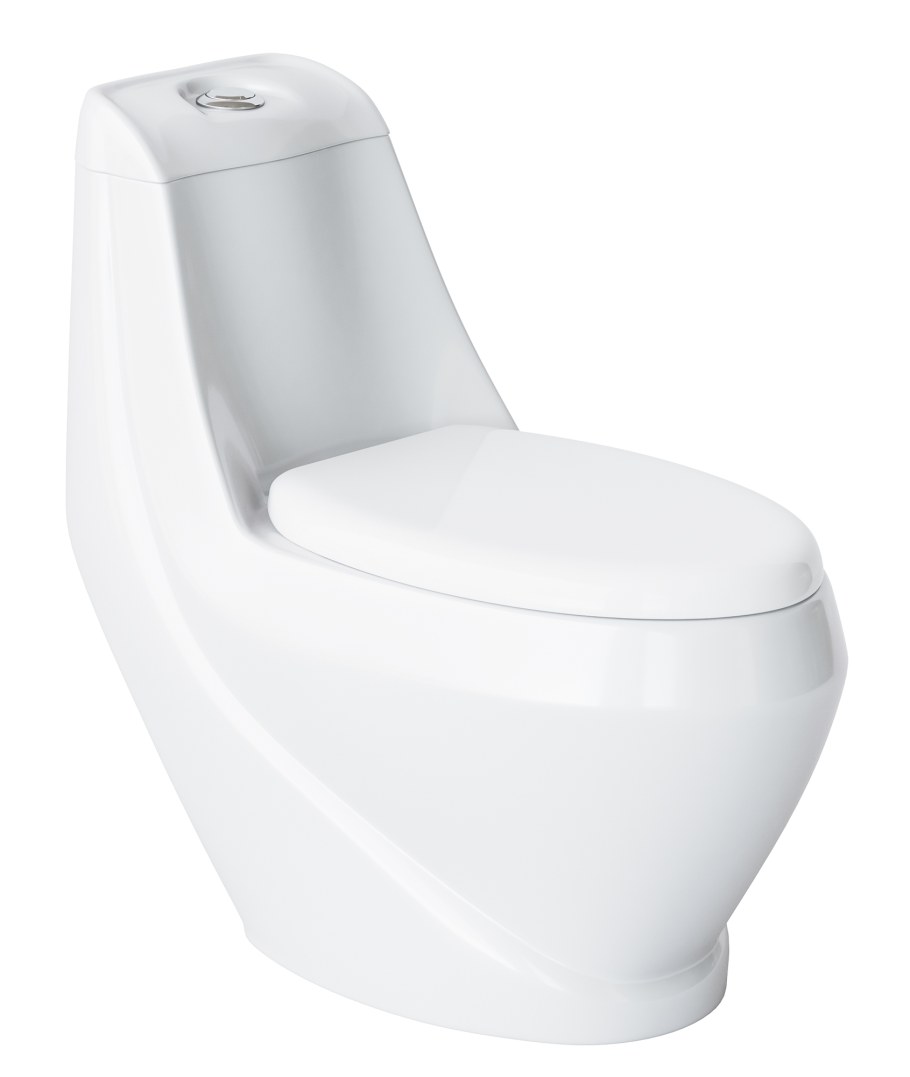 Унитаз-моноблок Laguraty 2160a