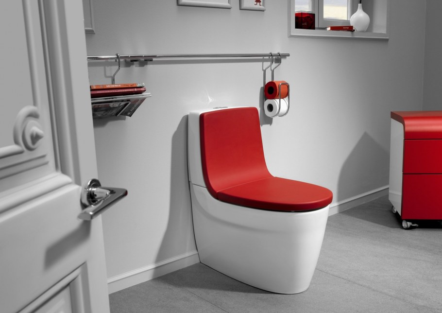 Roca Khroma унитаз