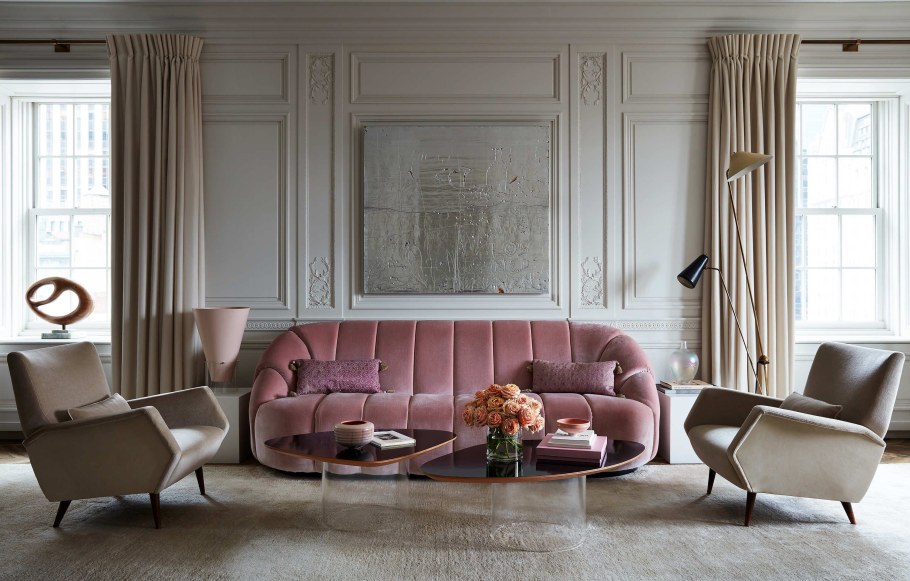 Мягкая мебель Неоклассика