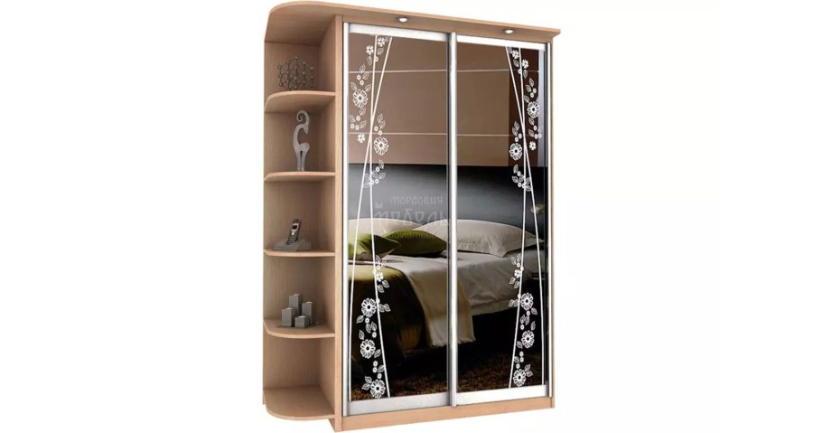 Шкаф-купе Рамир стиль