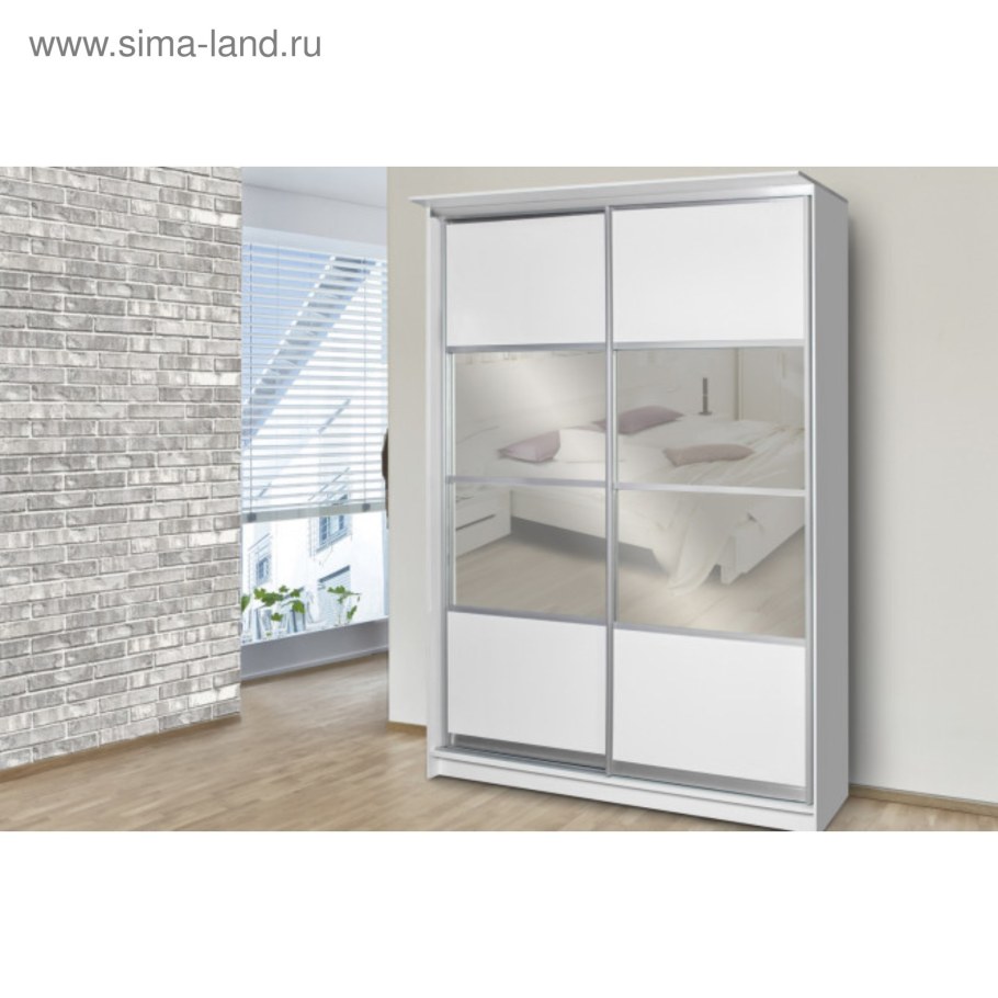 Шкаф-купе Байкал-2