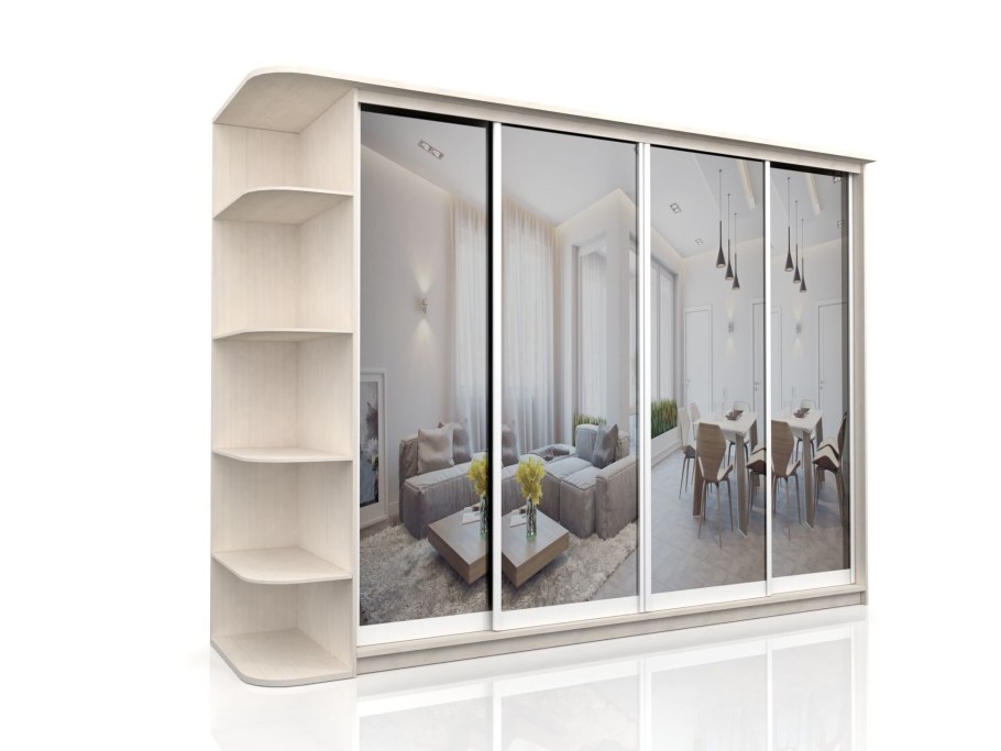 Шкаф "Байкал Люкс-13"