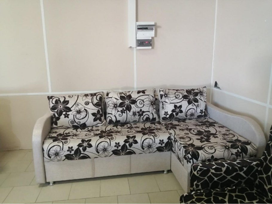 ЛЕНОБЛПРОМ угловой диван