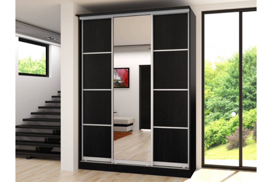 Шкаф-купе Stolline Байкал-2