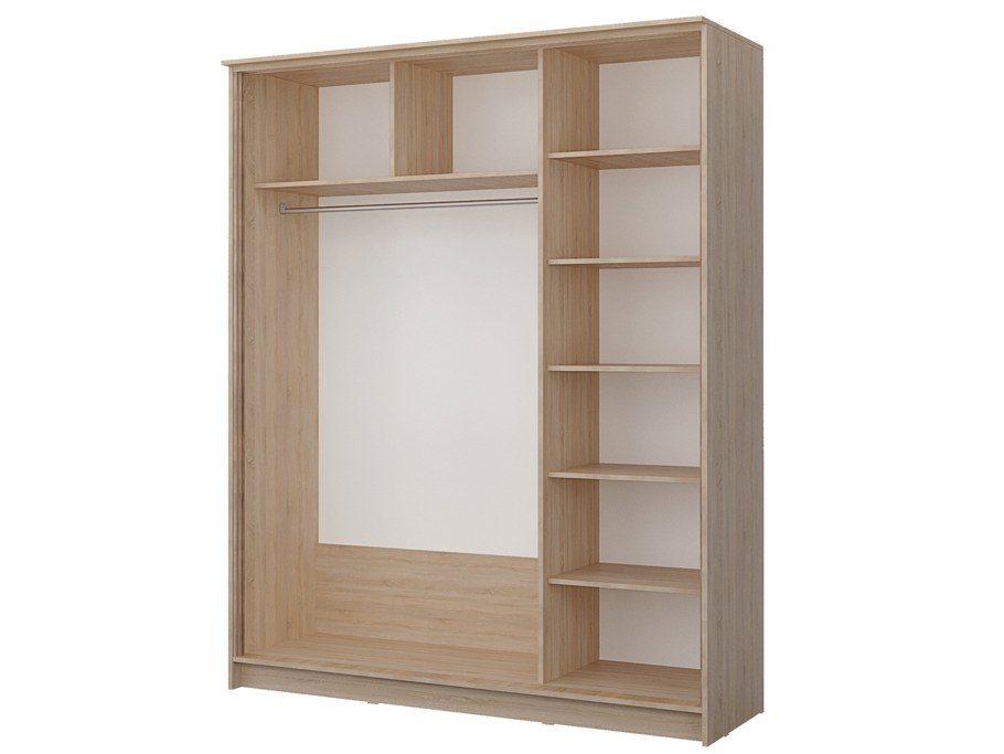 Шкаф-купе Байкал-2 СТЛ.268.12