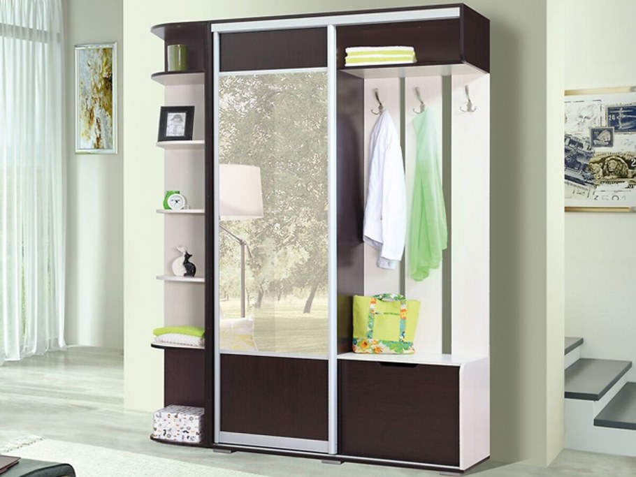 Прихожая купе Байкал 4