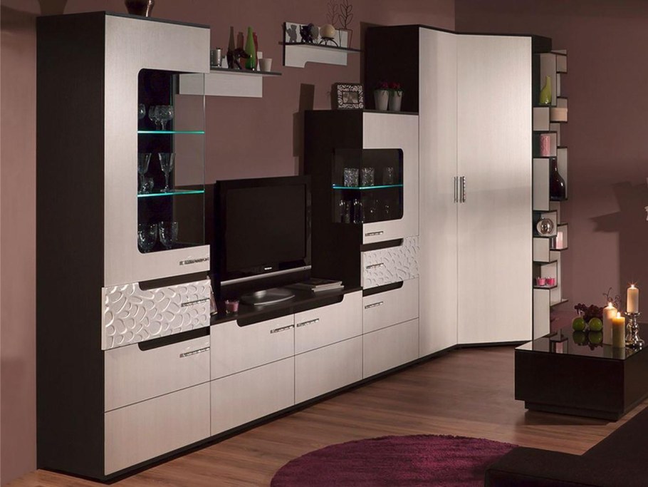 Шкаф е1 ясень шимо светлый