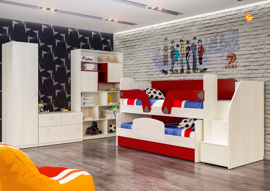 Кровать Сканд Актив