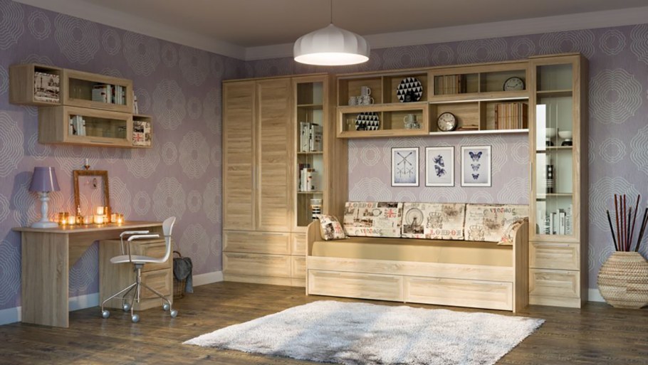 Коллекция Шервуд Сканд мебель