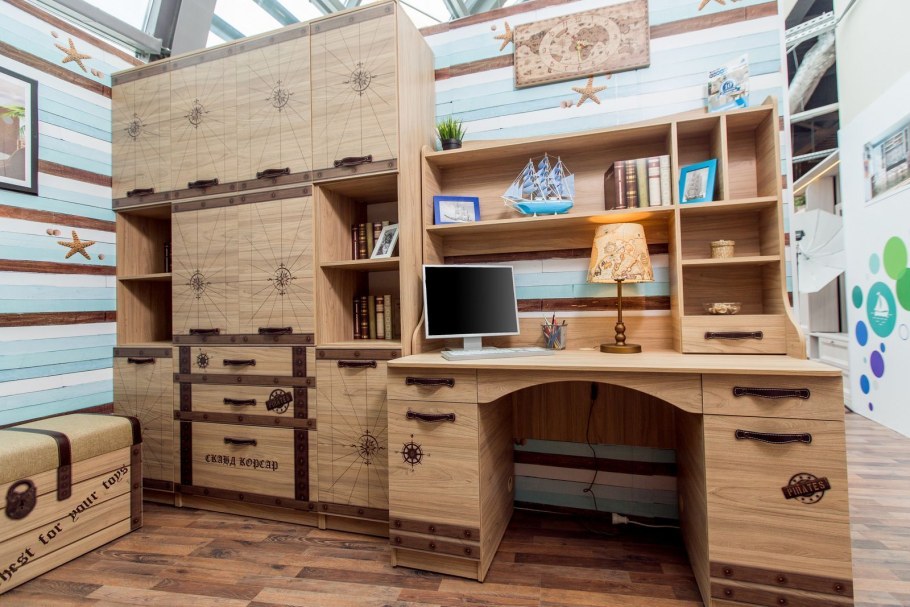 Надстройка стола Сканд Корсар