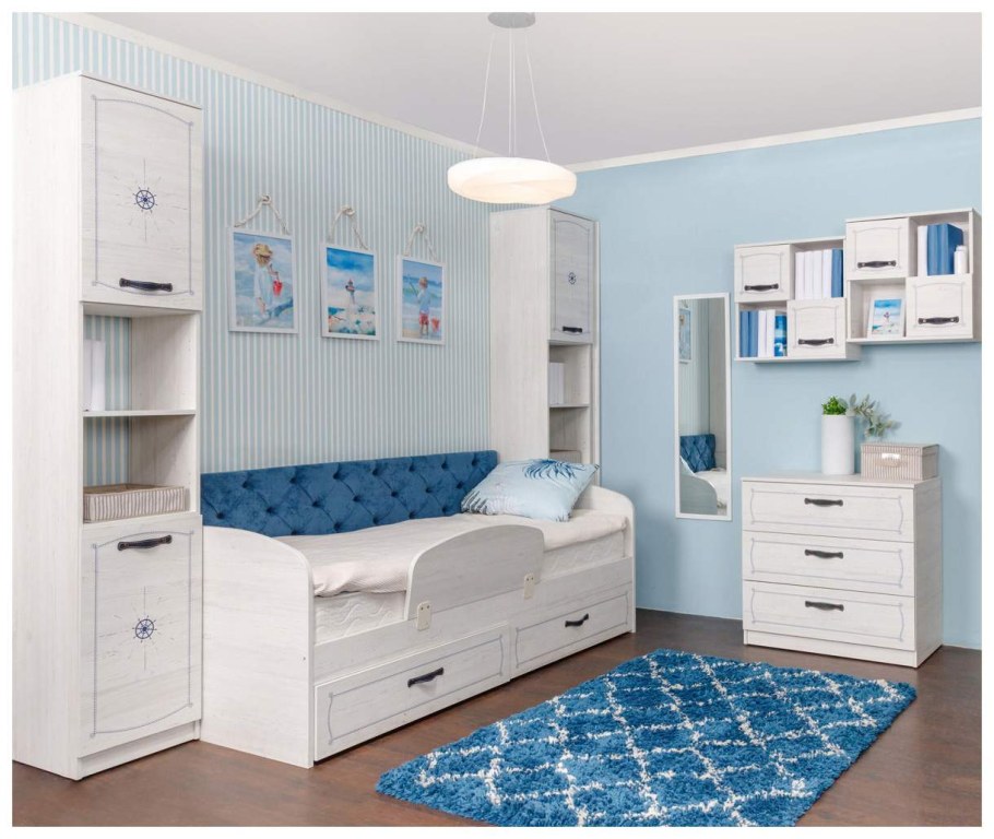 Кровать Сканд регата-5