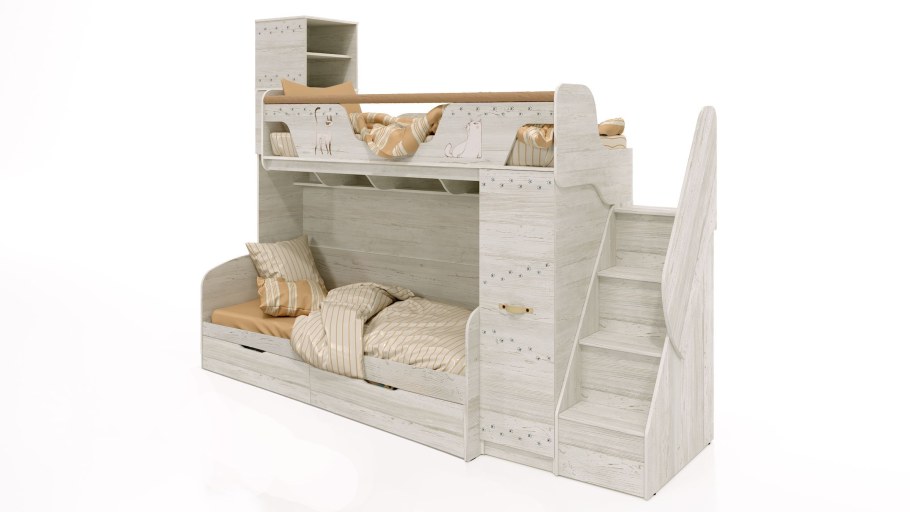 Кровать регата Сканд мебель