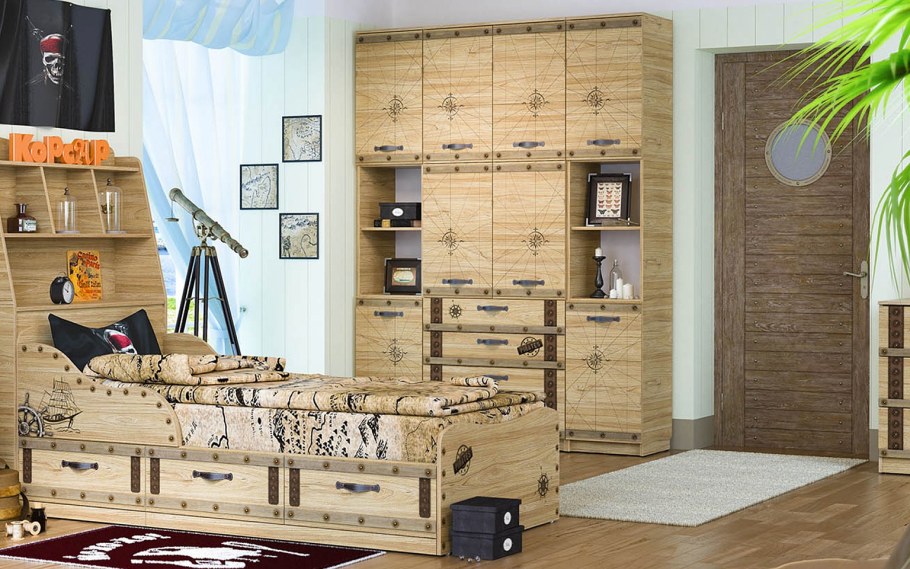 Комплект мебели Сканд Корсар (№3)