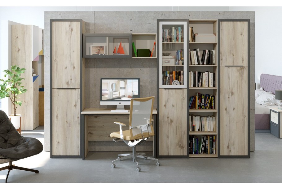 Комплект модульной мебели Сканд Кембридж