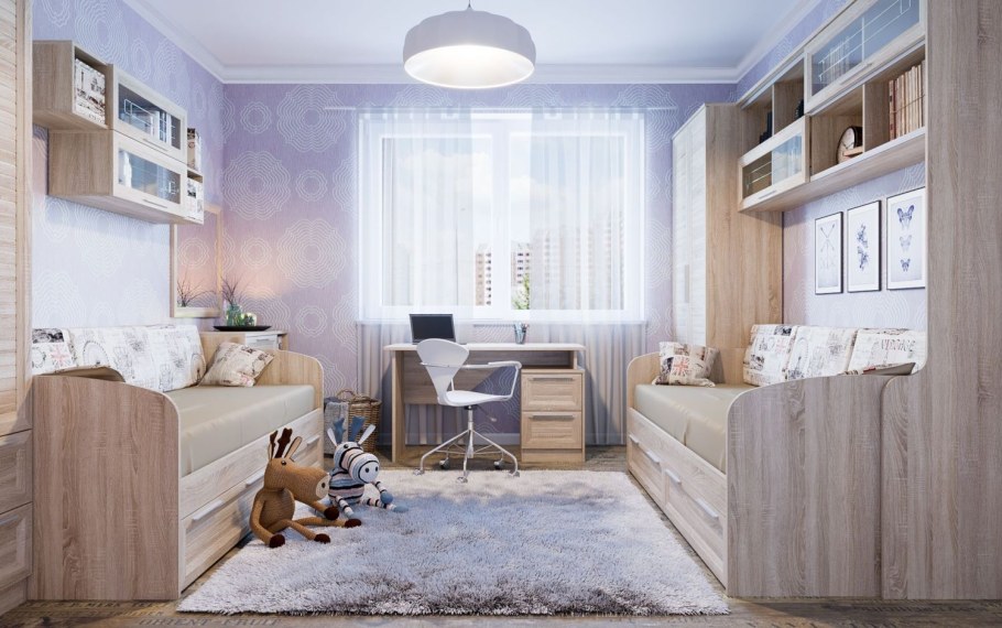 Коллекция Шервуд Сканд мебель