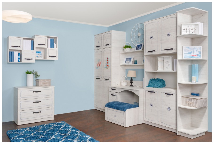 Шкаф Hoff регата