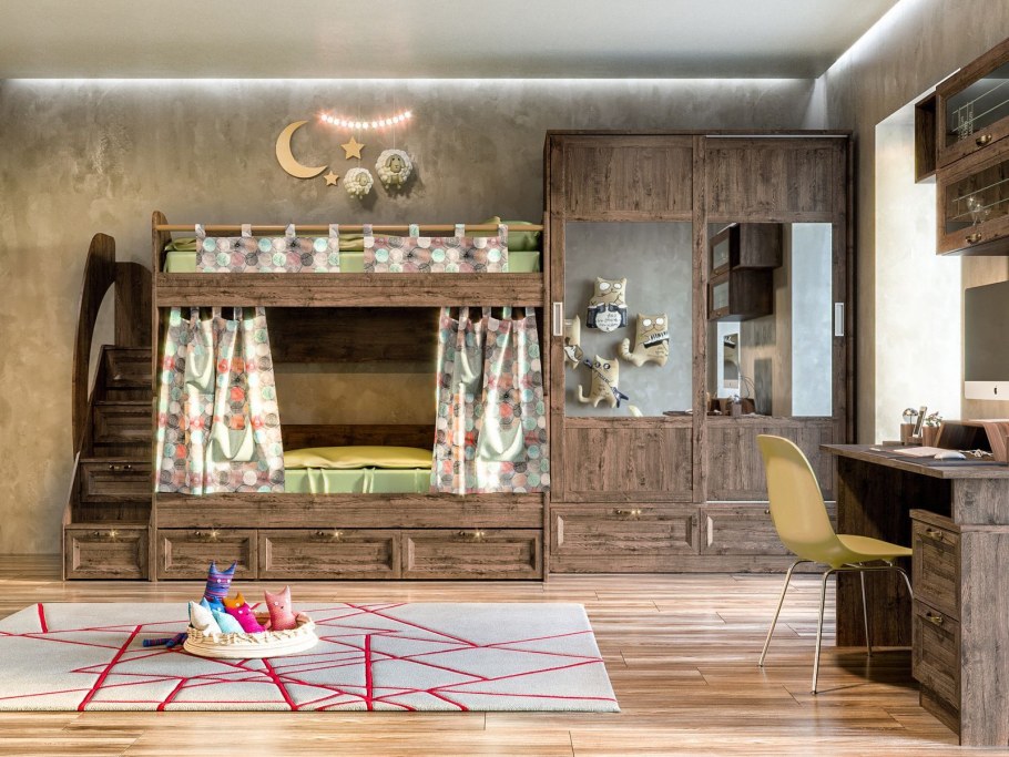 Коллекция Шервуд Сканд мебель