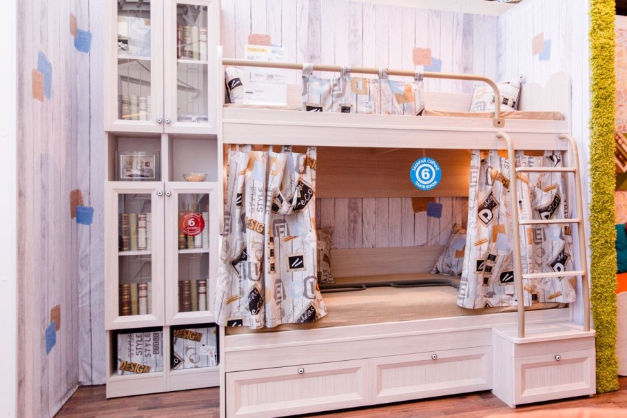 Сканд мебель детская