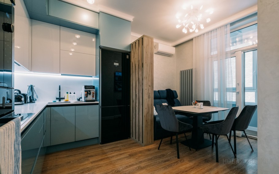 ЖК Скандинавия Москва квартиры внутри