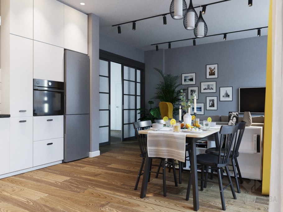 ЖК Скандинавия квартиры