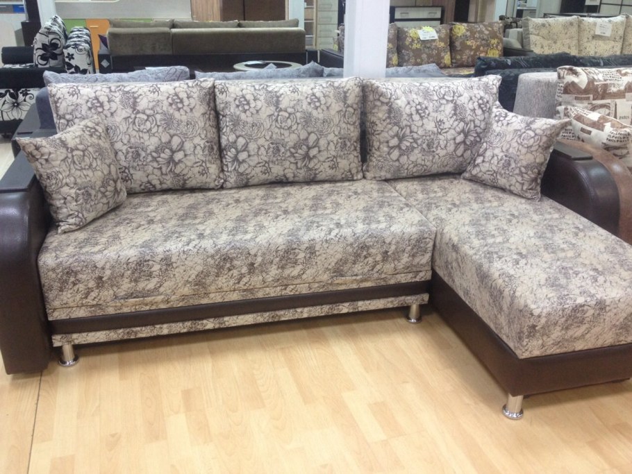 Диван кровать Людвиг выкатной