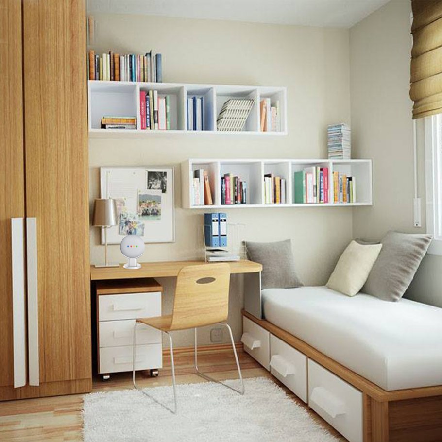 Маленькая спальня