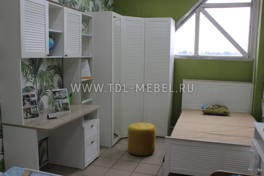 Детская Ривьера в интерьере