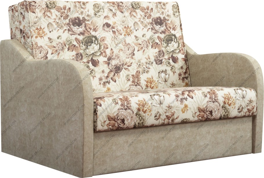 Диван Людмила аккордеон МЕБЕЛПРОМ