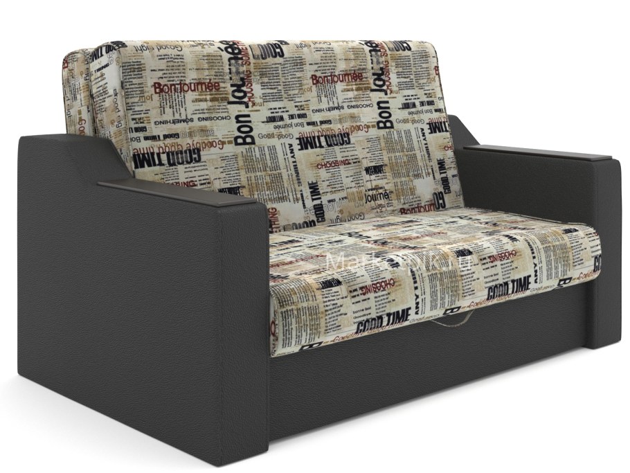 Диван аккордеон Людмила 160