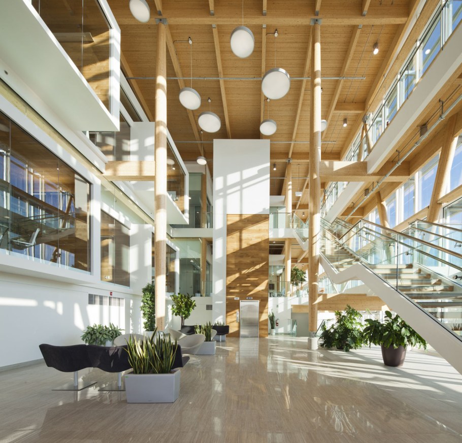 Университет Бангкока «bu Lounge» интерьер