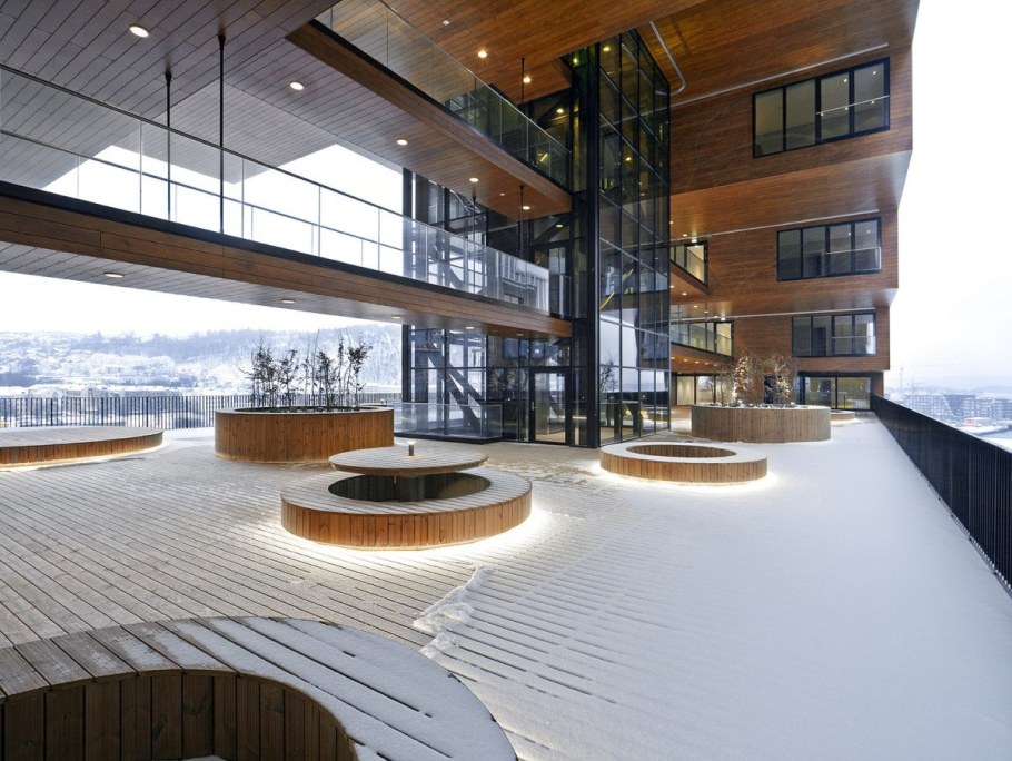 Оперный театр в Гонконге