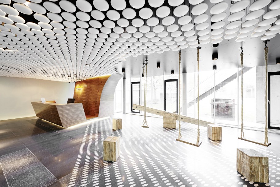 Wieden Kennedy офис