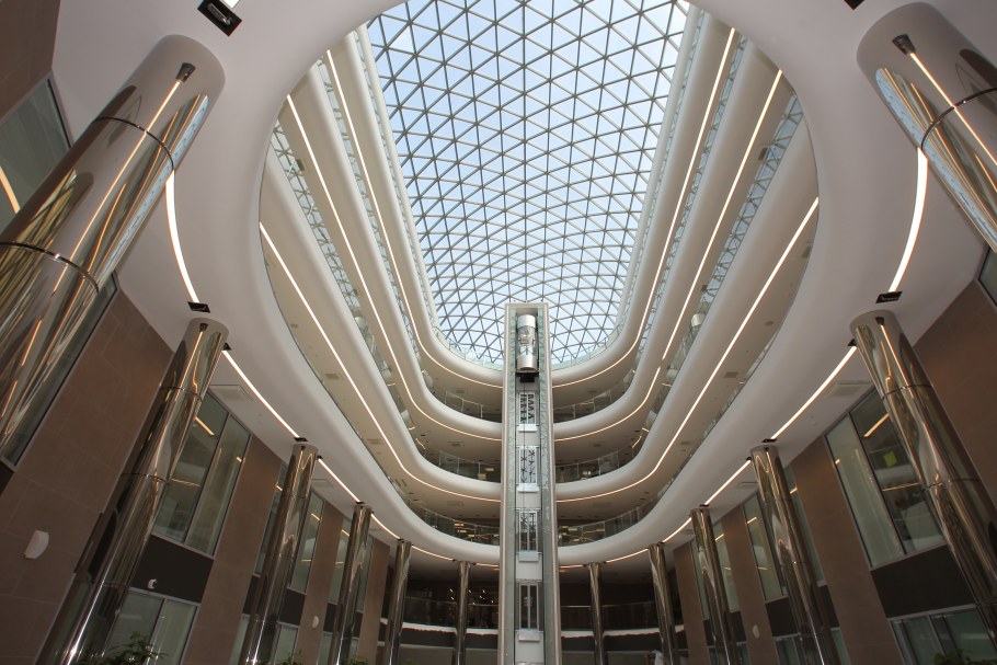 Библиотеки университета Абердина в Шотландии