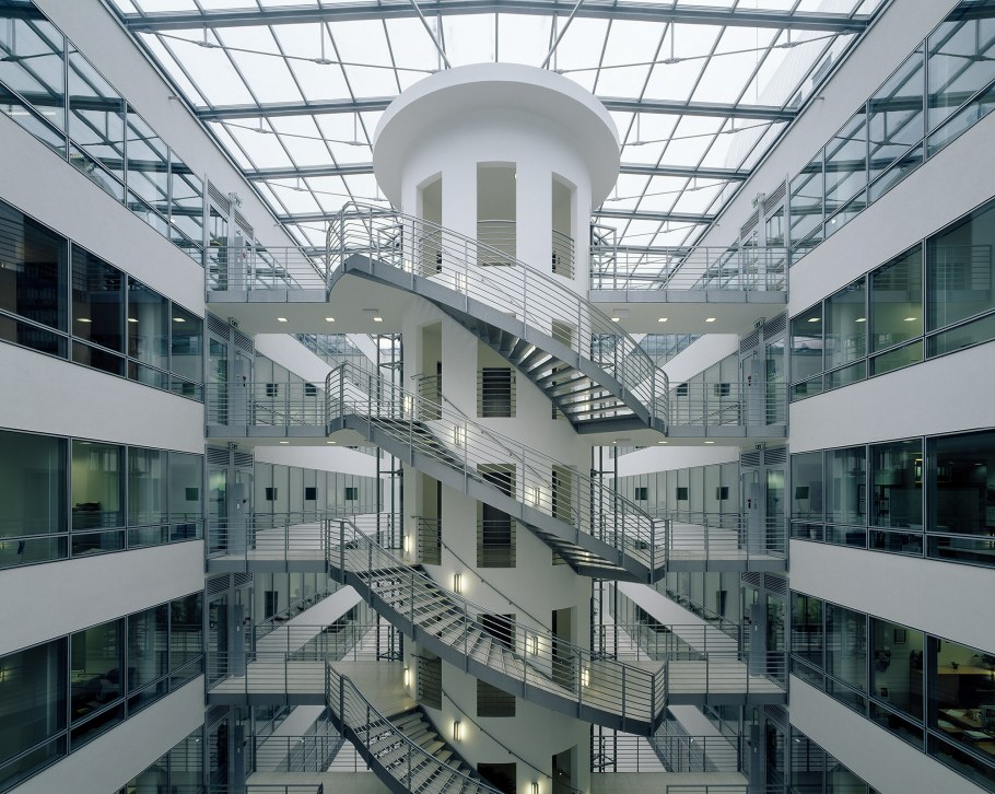 Общественный интерьер