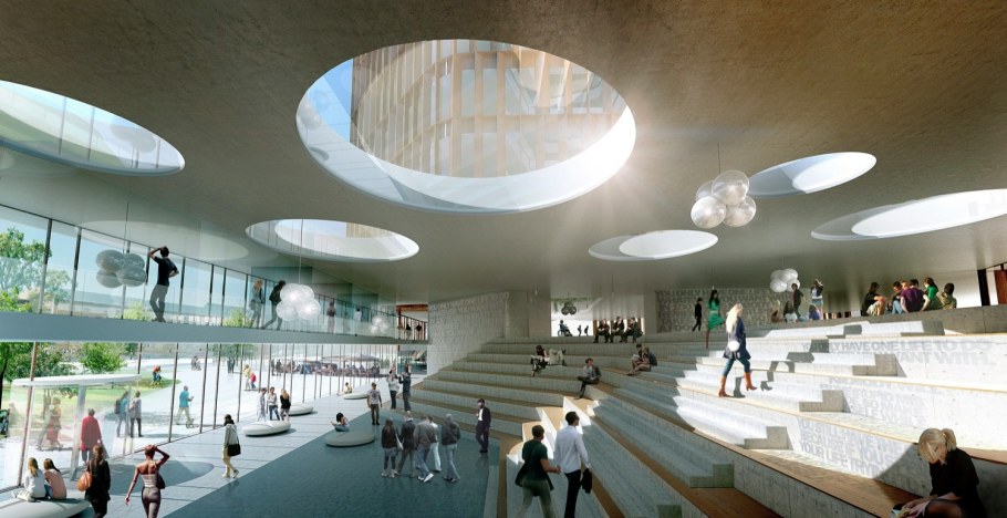 Фойе Атриум