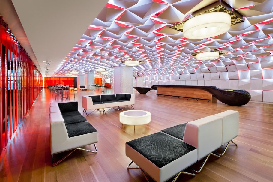 Открытое пространство в архитектуре