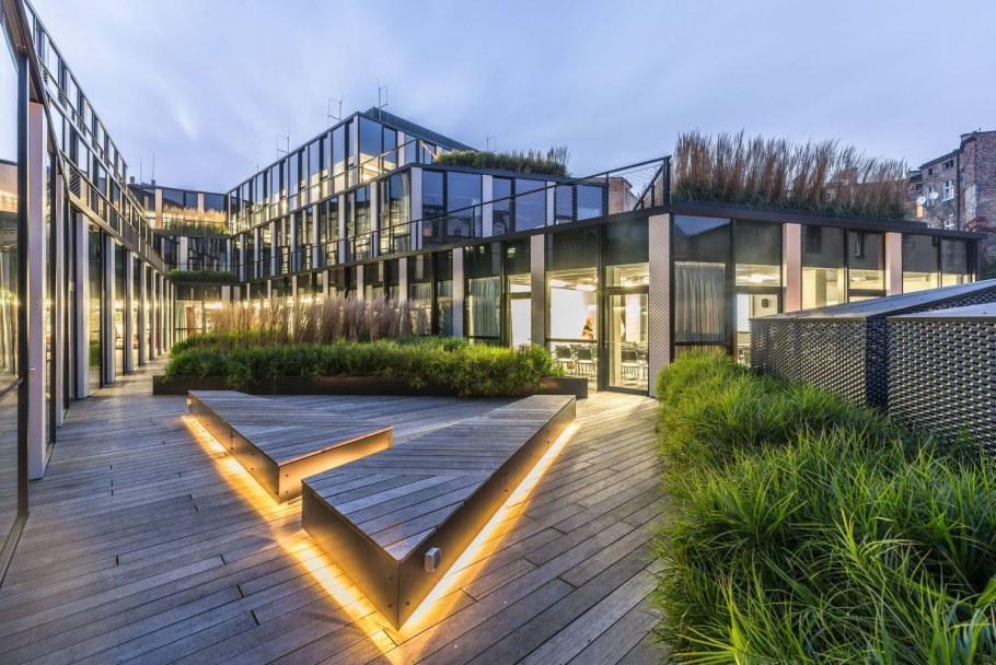 Интерьер будущего