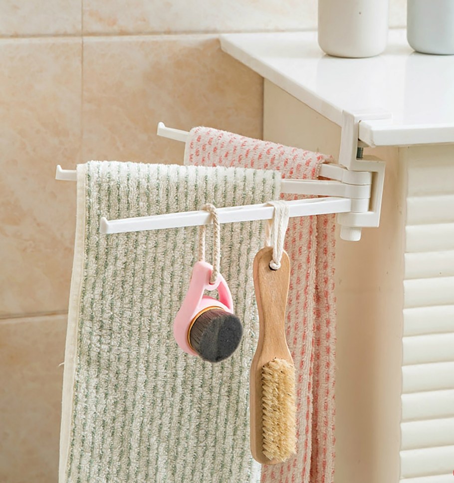 Органайзер для кухни 4 в 1 на валдберис