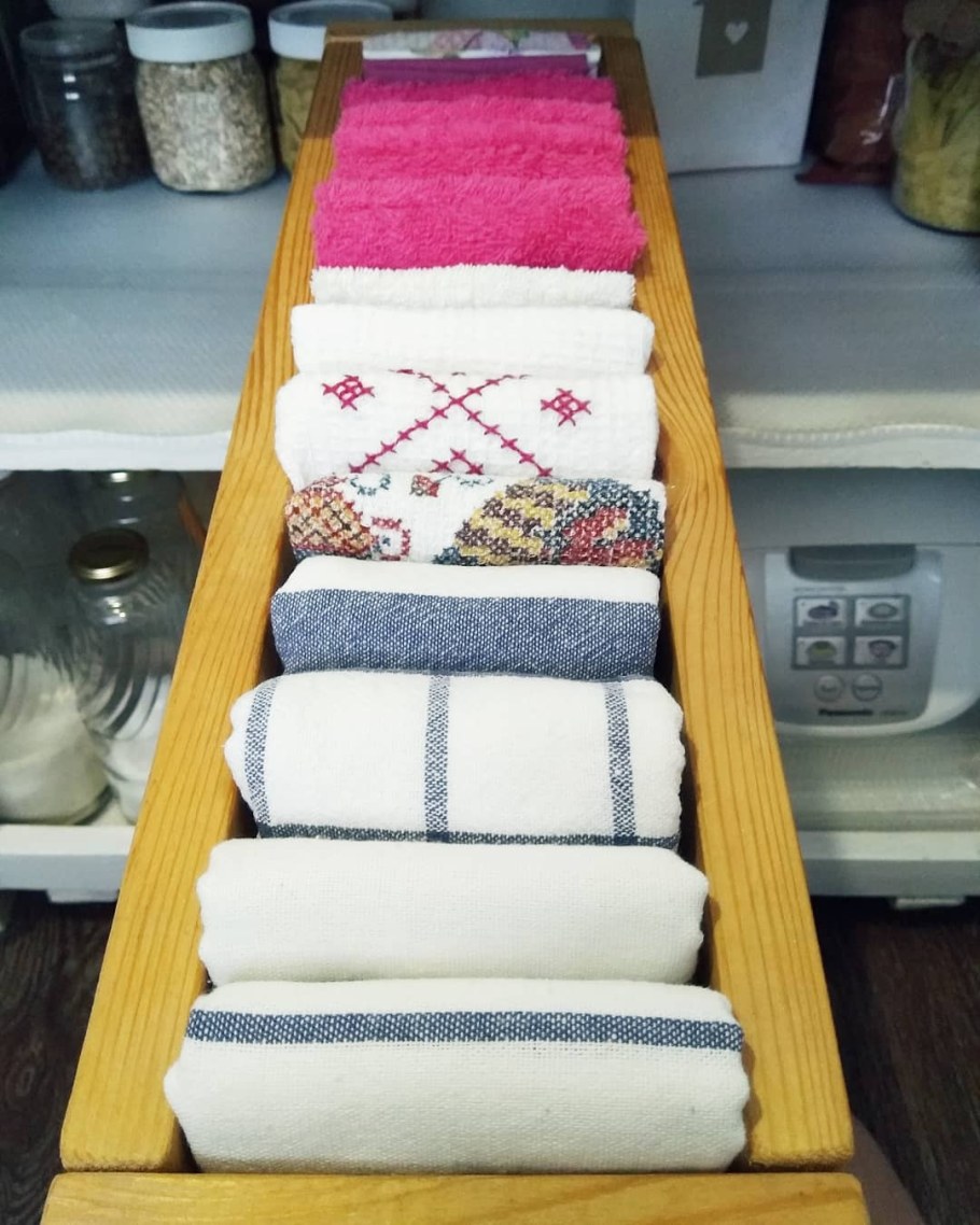 Держатель для кухни 4 в 1 - Triple paper Dispenser for Kitchen