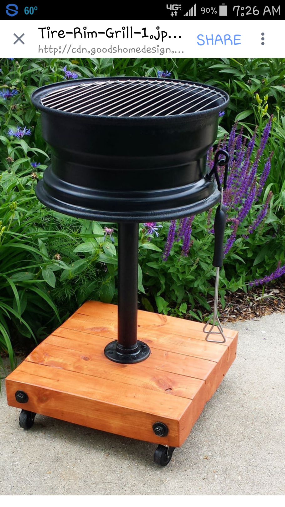 Самоделки для дачи