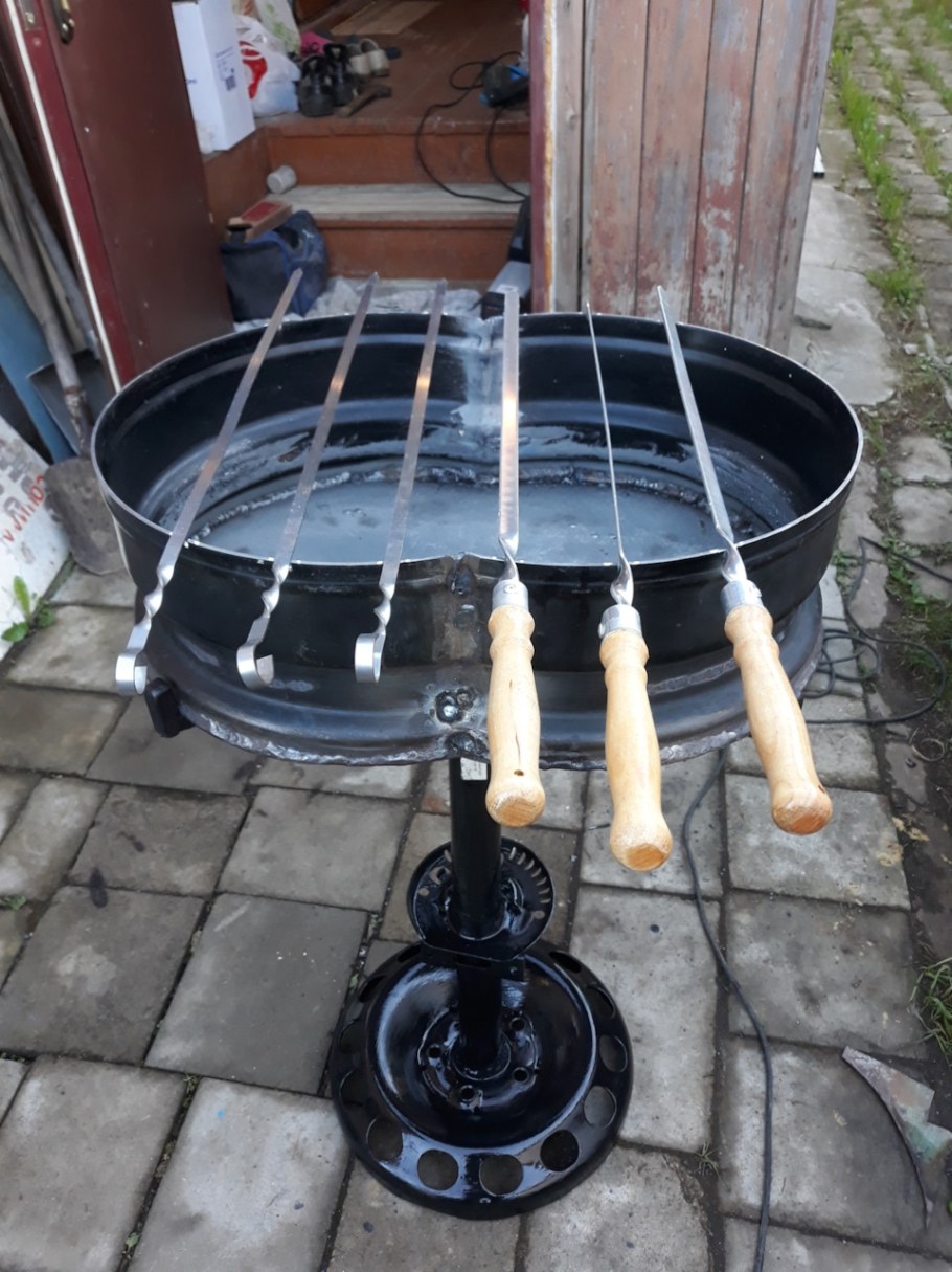 Костровая чаша Линда 500/3