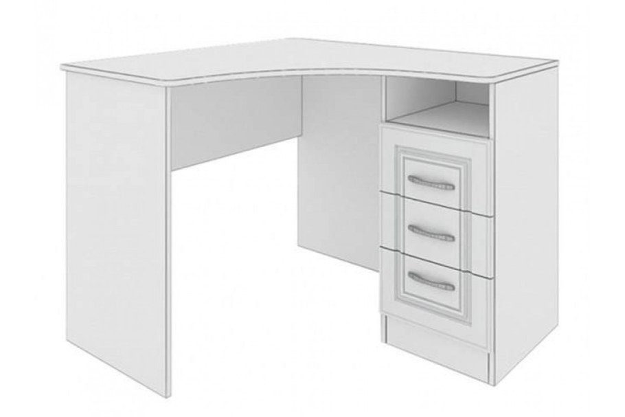 Стол компьютерный Мальвина Люкс Кентавр 2000