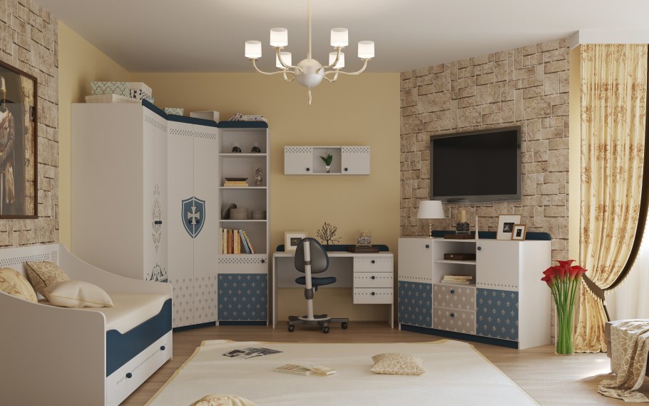 Диван кровать Мальвина